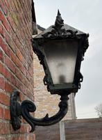 Lantaarn buiten, Ophalen, Gebruikt, Wandlamp, Netvoeding