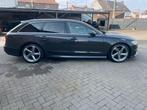 Audi A6 2.0tdi 190cv ultra, Autos, Audi, Jantes en alliage léger, Cuir, 5 portes, Diesel