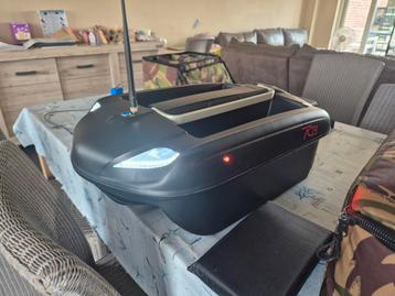 Rt4 voerboot. 