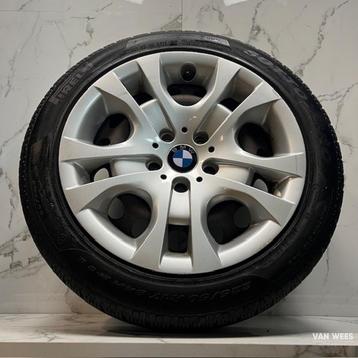 Bmw X1 E84 225/50/17 INCH PIRELLI WINTERSET  beschikbaar voor biedingen