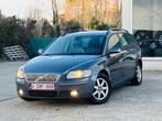 Volvo V50 275.000km 2006 1.6 Diesel, Autos, Cuir, Argent ou Gris, Entreprise, Boîte manuelle