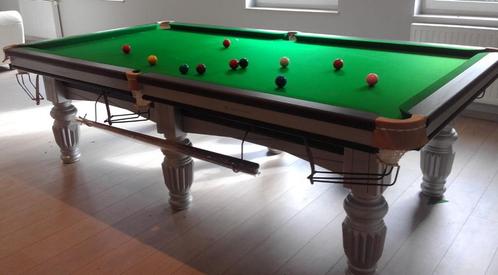 Snookertafel - tournament  - 2199, Sport en Fitness, Biljarten en Poolen, Nieuw, Snookertafel, Ophalen of Verzenden