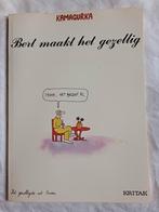 Kamagurka, Bert maakt het gezellig, Boeken, Humor, Ophalen of Verzenden, Zo goed als nieuw