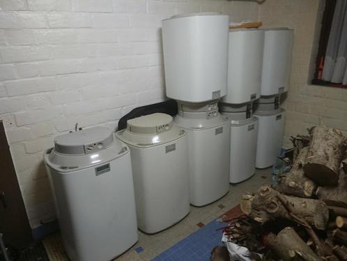 Daalderop boilers, Doe-het-zelf en Bouw, Chauffageketels en Boilers, Zo goed als nieuw, Boiler, 3 t/m 5 jaar oud, Ophalen of Verzenden