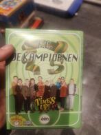 Fc de kampioenen spel (in plastic), Hobby en Vrije tijd, Vijf spelers of meer, Ophalen of Verzenden, Nieuw