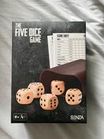 The five dice dobbelspel, Enlèvement ou Envoi