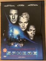 Sphere (1998) Dvd Dustin Hoffman, Sharon Stone, CD & DVD, DVD | Science-Fiction & Fantasy, Science-Fiction, Utilisé, Enlèvement ou Envoi