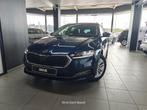 Skoda Octavia TSI Ambition *Verw.zetels/Camera/App, USB, Blauw, Bedrijf, 5 deurs