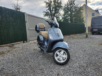 Vespa GTS 250 beschikbaar voor biedingen