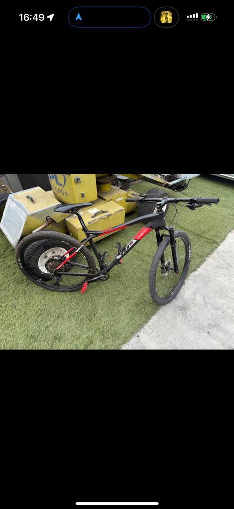 Mountainbike wilier carbon maat L, Fietsen en Brommers, Fietsen | Mountainbikes en ATB, Gebruikt, Heren, Overige merken, 57 cm of meer