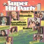 LP- Super Hit Party No. 1- Gereserveerd DANNY, CD & DVD, Vinyles | Pop, Enlèvement ou Envoi