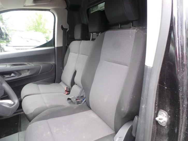 STOEL LINKS VOOR Citroën Berlingo (01-2018/-), Auto-onderdelen, Interieur en Bekleding, Citroën, Gebruikt