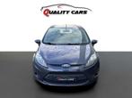 Ford Fiesta 1.25i | 115.000 KM | Airco | Garantie, 1242 cm³, Argent ou Gris, Achat, Entreprise