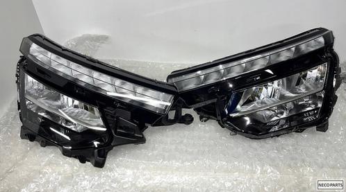 SKODA KAMIQ LED KOPLAMPEN KOPLAMP ALLES LEVERBAAR !!!, Auto-onderdelen, Verlichting, Skoda, Gebruikt, Ophalen of Verzenden