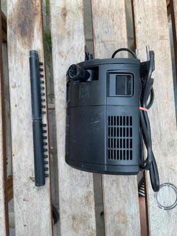 JBL aquarium filter, Enlèvement, Comme neuf, Filtre ou CO2