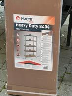 Practo heavy duty 840Q opbergrek, Nieuw, Ophalen of Verzenden