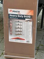 Practo heavy duty 840Q opbergrek, Doe-het-zelf en Bouw, Nieuw, Ophalen of Verzenden