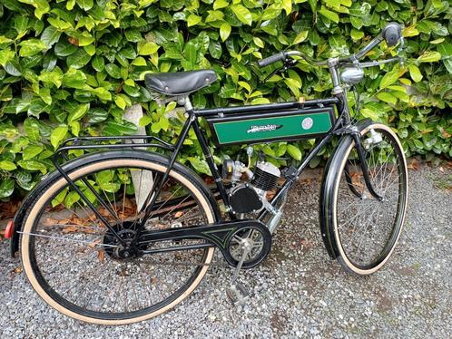 STEYR Waffenrad snorfiets 1960, Fietsen en Brommers, Fietsen | Oldtimers, Ophalen of Verzenden