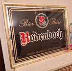 Rodenbach spiegel brouwerij Rodenbach Roeselare jaren 90, Verzamelen, Biermerken, Ophalen
