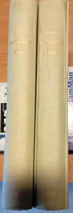 Geschiedenis van Israël Deel 1 en 2, Ophalen of Verzenden, Zo goed als nieuw