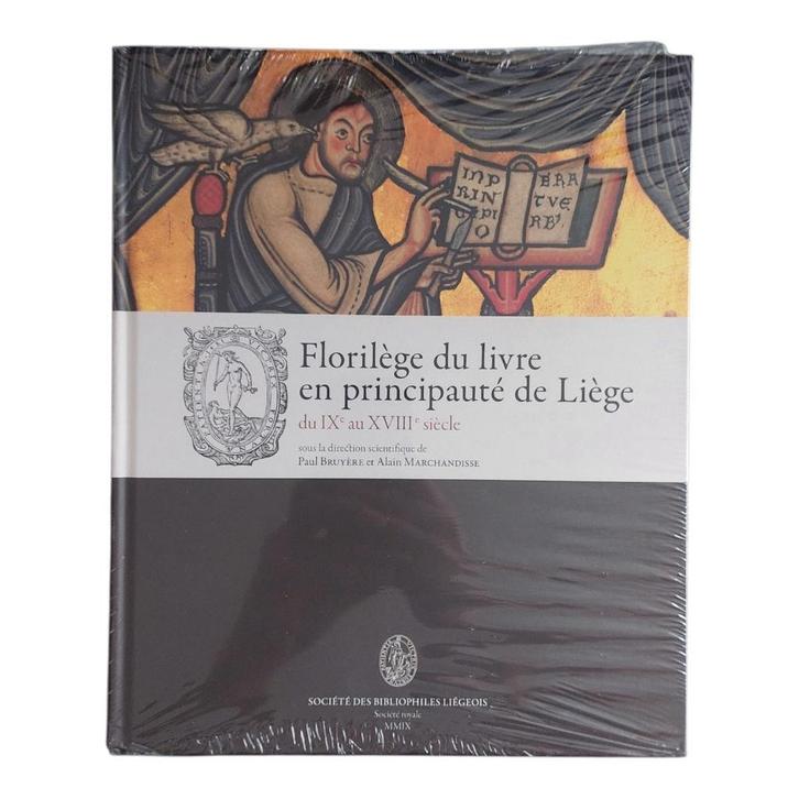Neuf, Livre rare, Florilège du livre en Principauté de Liège, Livres, Art & Culture | Arts plastiques, Neuf, Autres sujets/thèmes