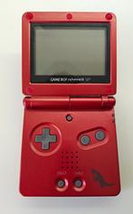Gameboy Advance SP, Games en Spelcomputers, Spelcomputers | Nintendo Game Boy, Ophalen of Verzenden, Refurbished, Game Boy Advance SP