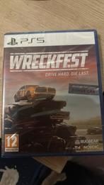 Ps5 Wreckfest Nieuw, Enlèvement ou Envoi, Neuf