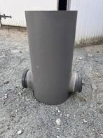 Toezichtsput pvc 2x dia 110mm, Ophalen, Zo goed als nieuw, PVC, Afvoer