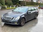 Mercedes E200 CDI, Auto's, Particulier, Te koop, E-Klasse, Handgeschakeld