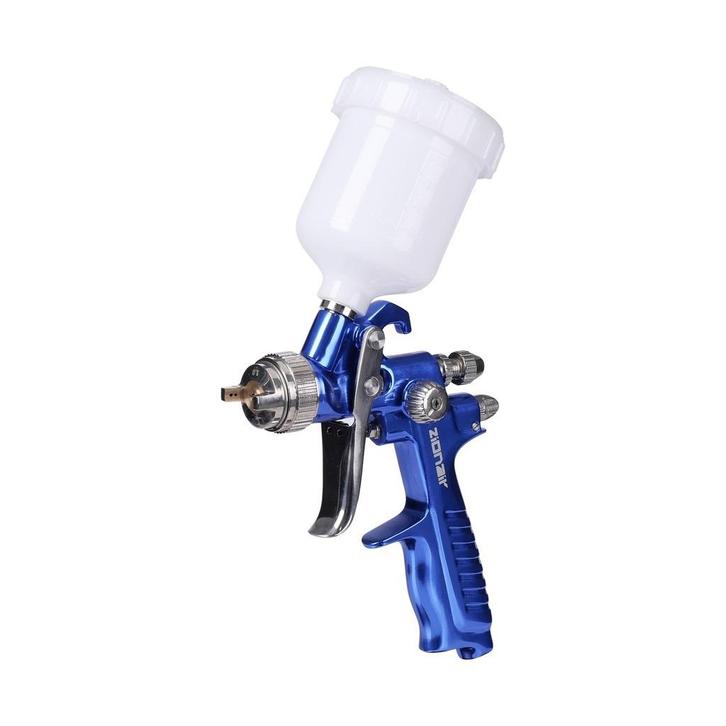Pneumatische verfspuit 1,0mm, Auto diversen, Overige Auto diversen, Verzenden