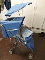 buggy retro, Kinderen en Baby's, Ophalen, Gebruikt, Overige merken, Zonnekap
