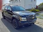 Chevrolet Suburban 2007 LPG Automaat 227000km lichte vracht, Auto's, Automaat, Suburban, Zwart, Particulier