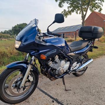 Yamaha Diversion xj600 s beschikbaar voor biedingen