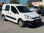 Citroen berlingo lichte vracht airco PERFECTE STAAT+ keuring, Auto's, Euro 5, Bedrijf, Radio, Onderhoudsboekje