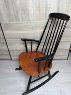 Mooie houten antieken Schommelstoel, Antiek en Kunst, Ophalen