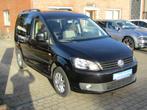 Vw caddy 1.2 TSI Life Dark and cool, Auto's, Voorwielaandrijving, Euro 5, https://public.car-pass.be/vhr/b0165441-8fe5-4f7f-b824-e4506398d31f