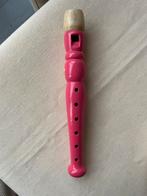 Houten blokfluit voor kinderen, Muziek en Instrumenten, Blaasinstrumenten | Blokfluiten, Ophalen of Verzenden, Zo goed als nieuw