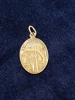 Médaille ancienne, aspect médaillon Maria Beauraing, Antiquités & Art, Enlèvement ou Envoi