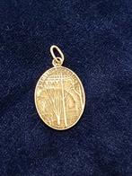 Antieke medaille, medaillon verschijning Maria Beauraing, Ophalen of Verzenden