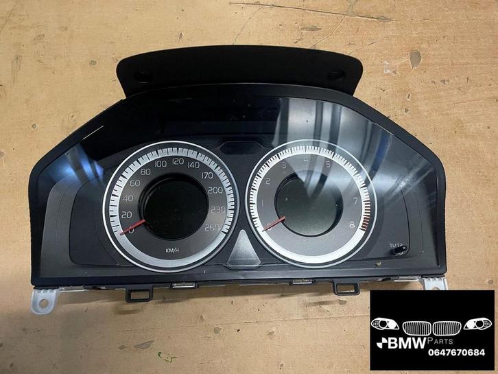 Tellerhuis Tacho Volvo V70 T4 Automaat 2013, Autos : Pièces & Accessoires, Tableau de bord & Interrupteurs, Volvo, Utilisé, Enlèvement ou Envoi