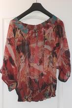 Blouse fluide Desigual, Maat 38/40 (M), Overige kleuren, Ophalen of Verzenden, Zo goed als nieuw