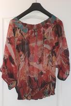 Blouse fluide Desigual, Vêtements | Femmes, Blouses & Tuniques, Comme neuf, Taille 38/40 (M), Autres couleurs, Enlèvement ou Envoi