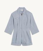 Sandro jumpsuit mt 38, Kleding | Dames, Jumpsuits, Verzenden, Zo goed als nieuw, Maat 38/40 (M)