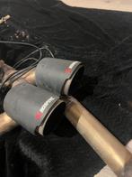 Ligne complete inox avec système a claper, Autos : Pièces & Accessoires, Enlèvement, Citroën