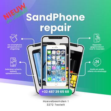 Reparatie Phone disponible aux enchères