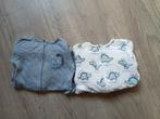 Pyjama's C&A baby - maat 68, Kinderen en Baby's, Ophalen, Zo goed als nieuw, Maat 68