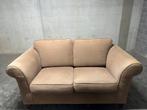 Comfortabele Sits 2-zits zetel - Beige Stof, Huis en Inrichting, Zetels | Zetels, Ophalen, Stof