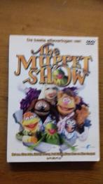 dvd's muppet show, Ophalen of Verzenden, Zo goed als nieuw, Amerikaans