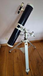 Telescoop Mizar, TV, Hi-fi & Vidéo, Matériel d'optique | Télescopes, Télescope réflecteur (miroirs), Comme neuf, Avec trépied