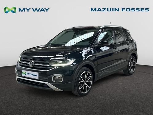 Volkswagen T-Cross T-Cross 1.0 TSI Style OPF, Auto's, Volkswagen, T-Cross, ABS, Airbags, Airconditioning, Boordcomputer, Cruise Control